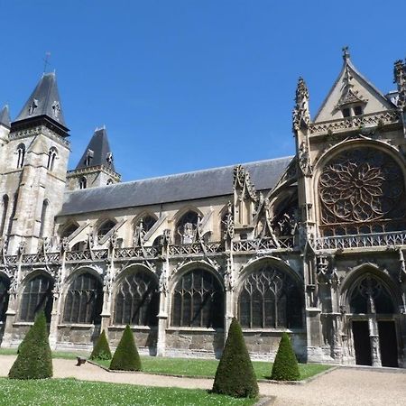 Apartmán La Parenthese Andelysienne Les Andelys Exteriér fotografie