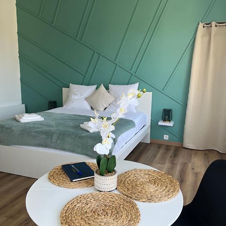Apartmán La Parenthese Andelysienne Les Andelys Exteriér fotografie