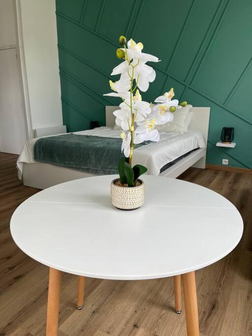 Apartmán La Parenthese Andelysienne Les Andelys Exteriér fotografie