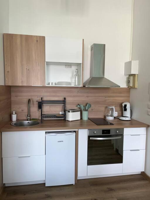 Apartmán La Parenthese Andelysienne Les Andelys Exteriér fotografie