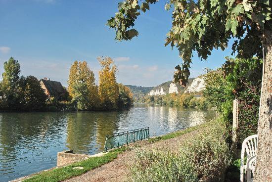Apartmán La Parenthese Andelysienne Les Andelys Exteriér fotografie