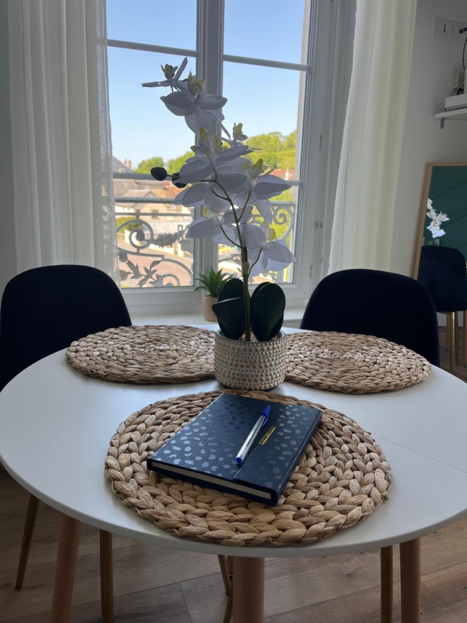 Apartmán La Parenthese Andelysienne Les Andelys Exteriér fotografie